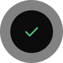 Checkmark icon